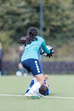 Bild 344 - wU19 Rissener SV - VfL Pinneberg : Ergebnis: 9:1